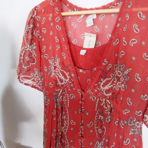 🆕🌿SUNDANCE BOHO DRESS🌿 - Picture 8 of 12